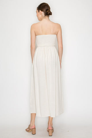 Emma Empire Waist Dress