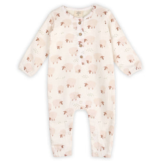 Viverano Sheep Long Sleeve Jumpsuit