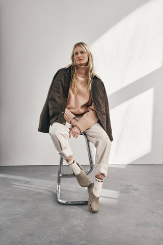 Birkenstock Birki Flow EVA Gray Taupe