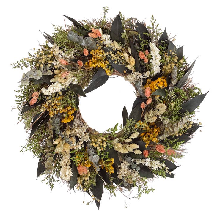 Andaluca Saratoga Wreath