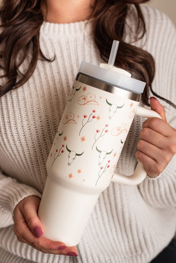 Care Collective Sip and Go Tumbler