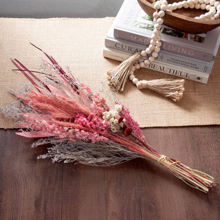Andaluca Bouquet in Pink Palm