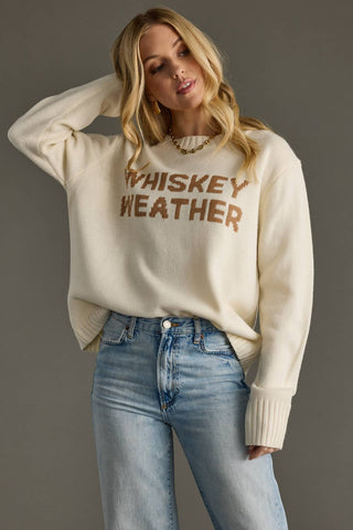 Panache Nina Whiskey Weather Sweater
