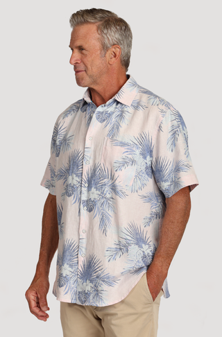 True Grit Softest Cloud Linen Shirt