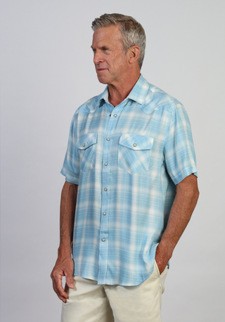 True Grit Dual Pocket Western Shirt