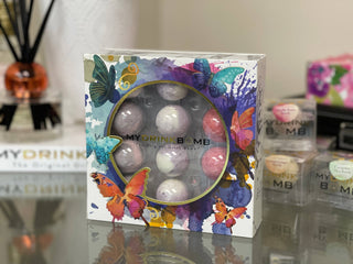 My Drink Bomb Butterfly Mix 12pk