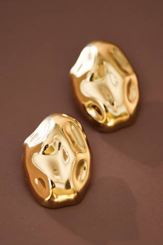 Mia Gold Earrings