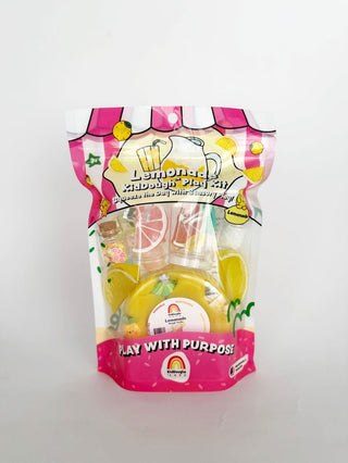 Earth Grown Kid Dough Play Kits