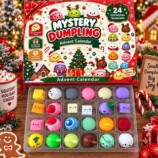 Mystery Advent Calendar