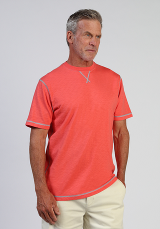 True Grit Hank Heritage Slub Crew