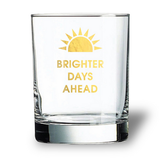 Chez Gagne Rocks Glass