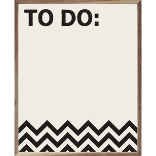 Chevron Whiteboard To Do