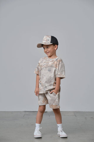 Little Bipsy Baby Trucker Hat