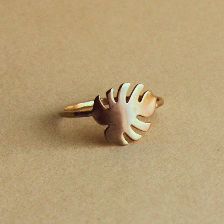 Everly Made TropicsThrive Ring