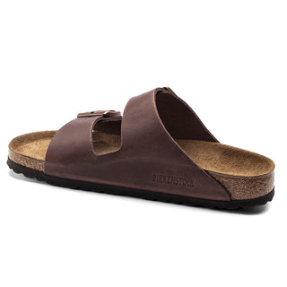 Birkenstock Arizona in Habana Soft Footbed