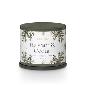 Noble Winter Balsam & Cedar Collection