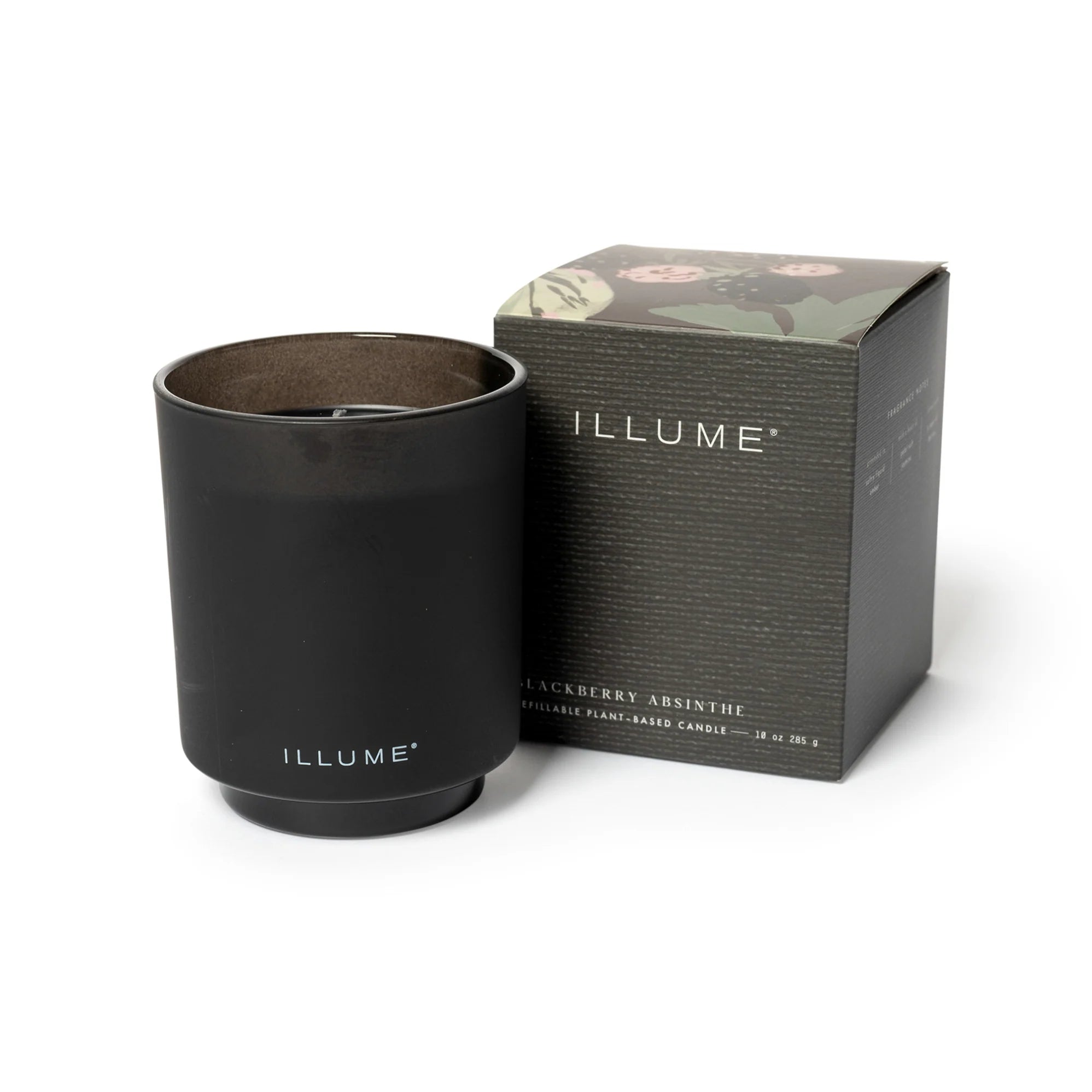 Illume Blackberry Absinthe Collection