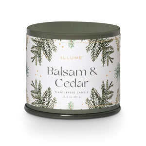 Noble Winter Balsam & Cedar Collection