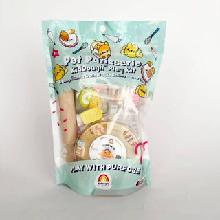 Earth Grown Kid Dough Play Kits