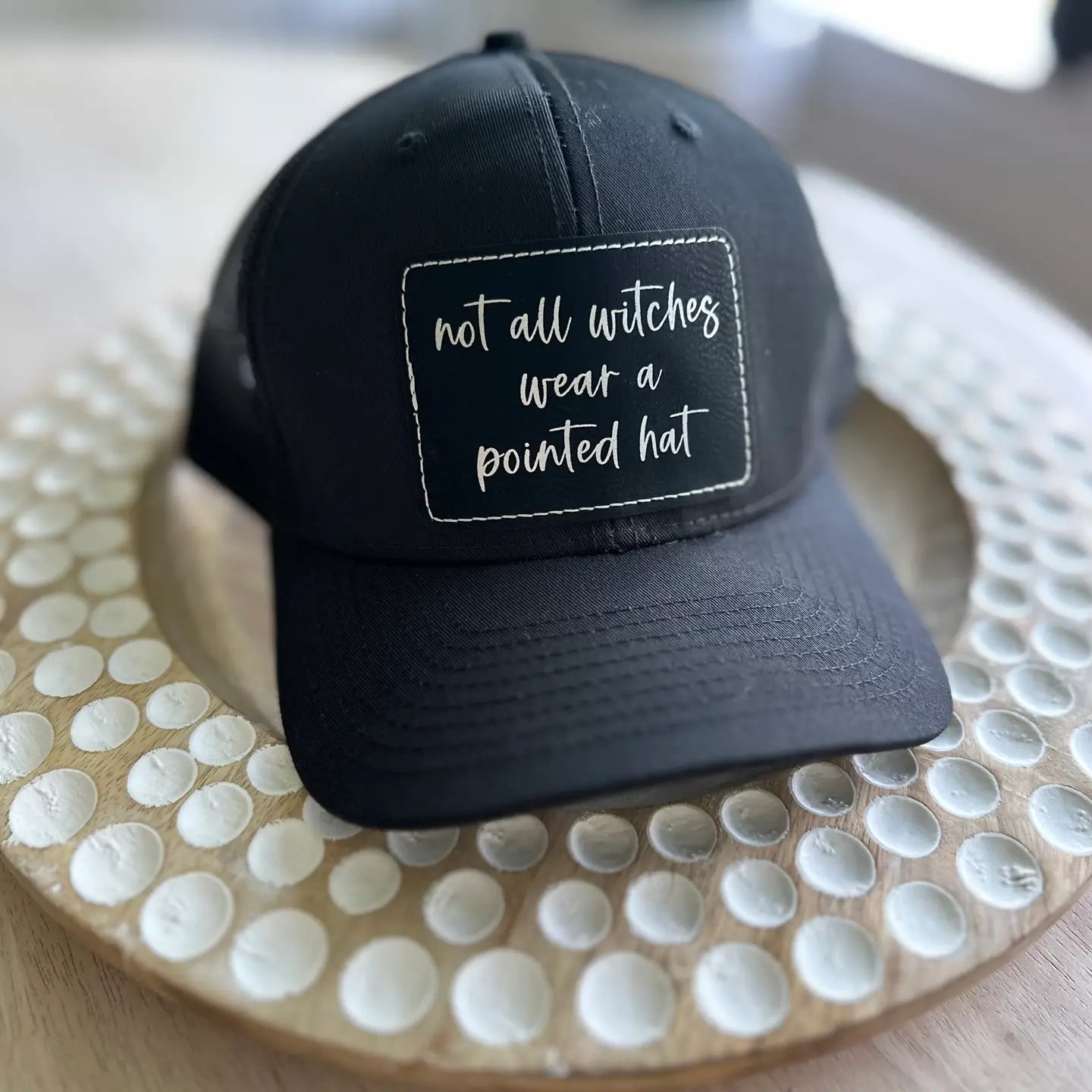 Dogwood and Dust Trucker Hat