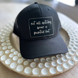 Dogwood and Dust Trucker Hat