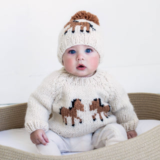 Huggalugs Pony Sweater