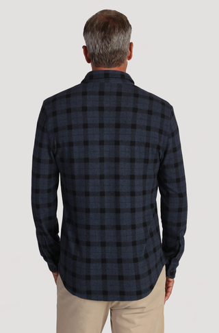 True Grit Russell Flannel