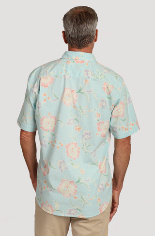 True Grit Bahama Floral Shirt