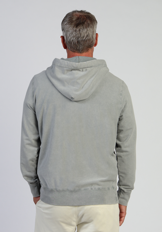 True Grit David Vintage Cashmere Hoodie