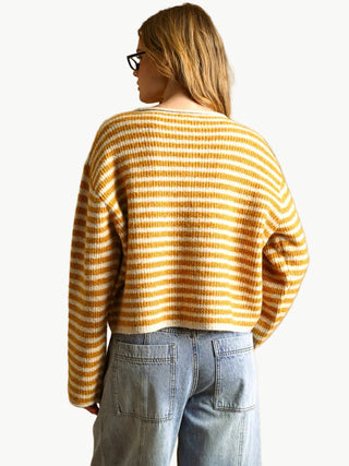 Kinsley Striped Cardigan