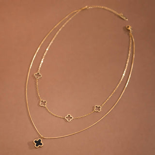 Mia Gold Necklaces