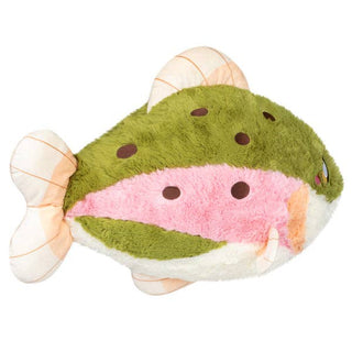Squishable Rainbow Trout Plush