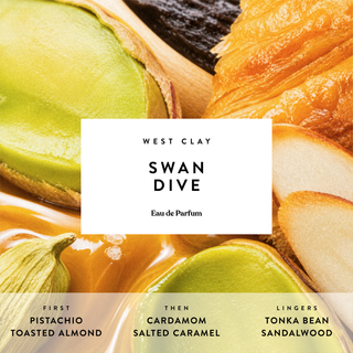 West Clay Company Swan Dive Perfume