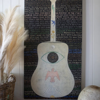 Sugarboo Gallery Vertical Guitar Legends