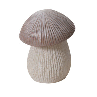 Capped Mushroom