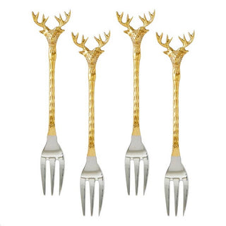 Gold Stag Utensils