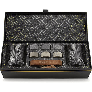Whiskey Chilling Stones The Connoisseur's Set