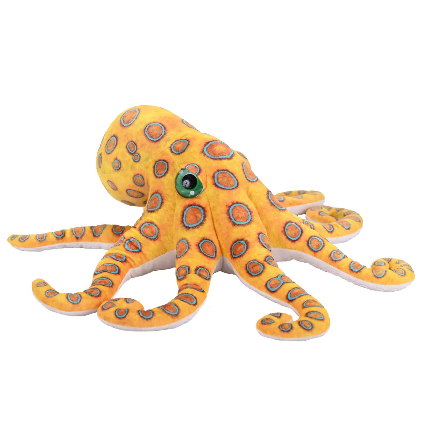 Wild Republic Living Ocean Plush