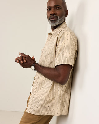 Pendleton Shoreline Harding Stripe Shirt