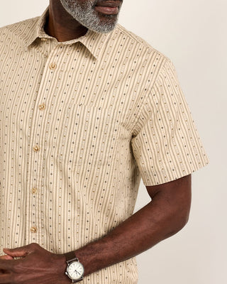 Pendleton Shoreline Harding Stripe Shirt
