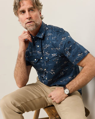 Pendleton Laramie Cowboy Snap Shirt