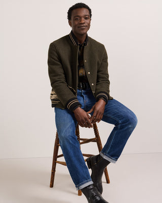 Pendleton Lookout Valley Varsity Jacket