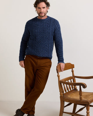 Pendleton Wool Fisherman Crew