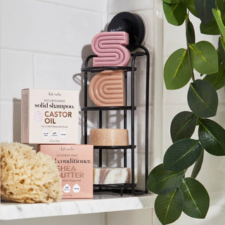 Kitsch Solid Shampoo Bars