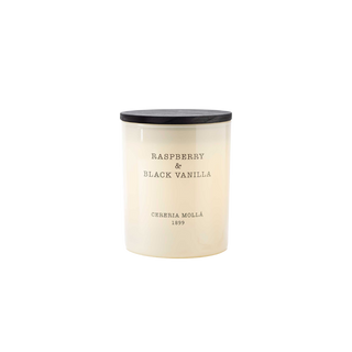 Cereria Molla Collection Raspberry Black Vanilla
