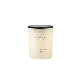 Cereria Molla Collection Moroccan Cedar