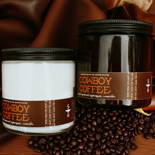 Seventh House Candles