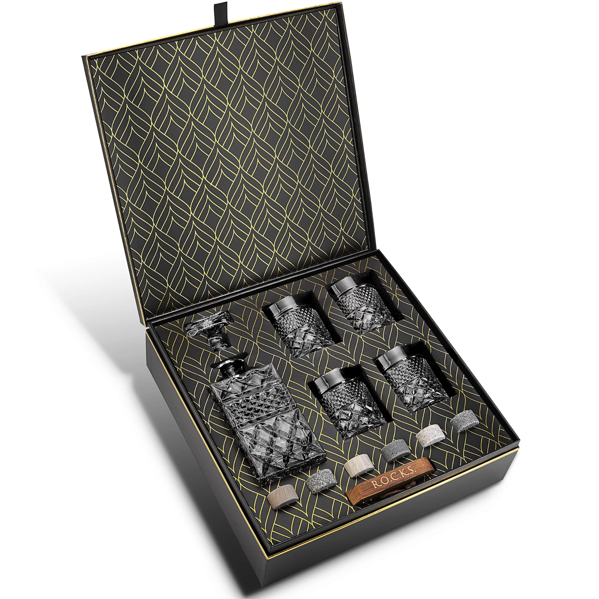 Whiskey Chilling Stones Giftsets