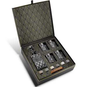 Whiskey Chilling Stones Giftsets