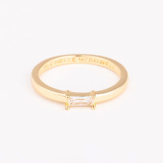 Michelle McDowell Luxe Rings